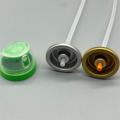 China Compact Deodorant Body Spray Valve for Travel Accessories with Quick-Release Mechanism for sale