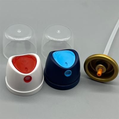 China Heavy-Duty Deodorant Body Spray Valve for Industrial Sanitation with Corrosion-Proof Coating for sale