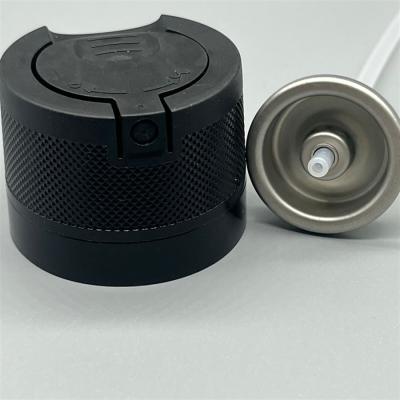 China Premium Sunscreen Spray Pump Valve for Outdoor Activities with Durable & Leak-Proof Features for sale