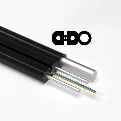 China 1Km 1 2 4 6 8 12 Kern G657A1 G657A2 Custom Length Outdoor Glasfaserkabel für Innen- und Außenanwendungen zu verkaufen