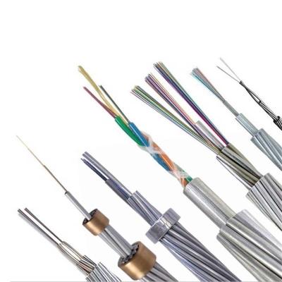 China High Speed 12 24 48 96 Core G657A Fiber Optic Cable For Telecom Communication for sale