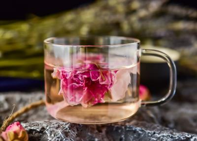 China Rojo púrpura de Rose de la flor del té seco orgánico de la fruta para la circulación de sangre que activa en venta