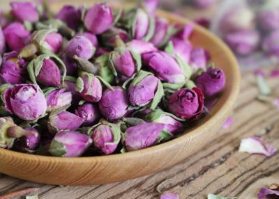 China La fruta roja púrpura Rose secada té de la flor florece la menstruación de regulación del té en venta