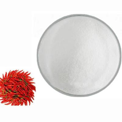 Κίνα Capsaicin καθαρό φυσικό εκχύλισμα φυτού κόκκινων πιπεριών προς πώληση