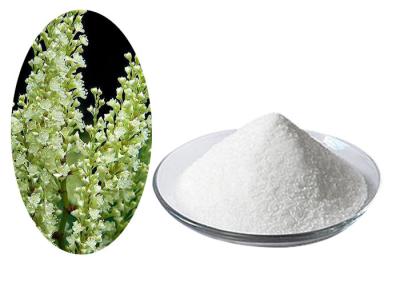 Κίνα Μαζική σκόνη Antifugal CAS 501-36-0 C14H12O3 Resveratrol προς πώληση