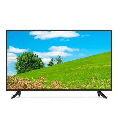 Chine 4k UHD Uhd Smart TV 2K Smart QLED TV Pour la chambre d'hôtel 43 46 55 65 pouces téléviseur LED à vendre