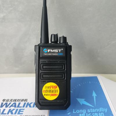 China Factory Price Customized OEM Walkie Talkie High Quality Low Price Voice Activated Two Way Radio A8S 400 for sale