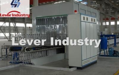 China Máquina vertical del vacío para la película de cristal de la máquina PVB de la curva que lamina en venta