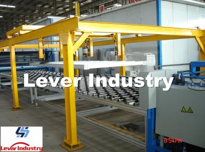 China Máquina que lamina del vidrio plano del equipo de fabricación de la hoja del vidrio laminado con la autoclave en venta