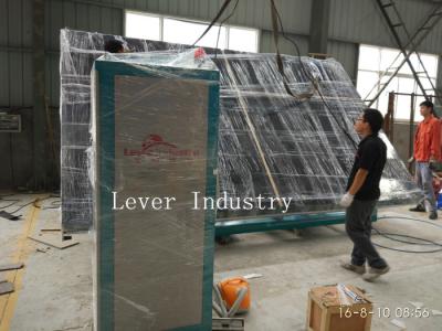China CNC Glass Cutting Machine with Tilting for sale