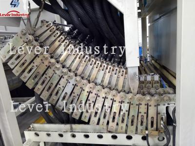 China Glass Tempering Machine for Automotive Sidelite glass with high productivity for sale