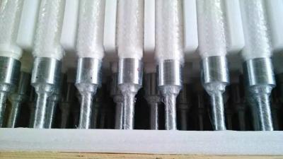 China Ceramic rollers for Glass Tempering furnace for sale