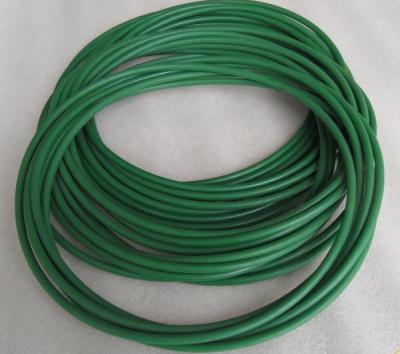 China O Shape Round Driving Belts For Ceramic Rollers of glass tempering furnace for sale