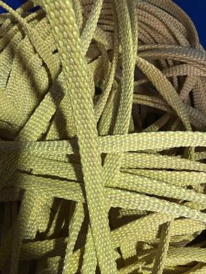 China Kevlar Ropes for glass Tempering Furnace for sale