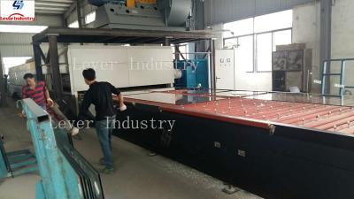 China OEM Glass Toughened furnace / Glass Toughening Machinery for sale