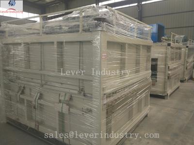 China LV-TFB Series Flat and Bending Glass Tempering Machine / Glass Tempering Furnace for sale
