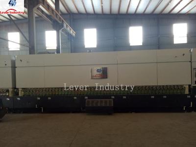 China OEM glass processing plant / Glass Toughened Plant for sale