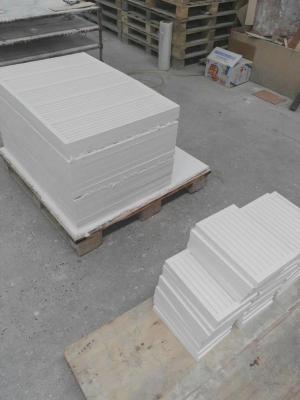 China insulation board for heating furnace of glass tempering furnace for sale
