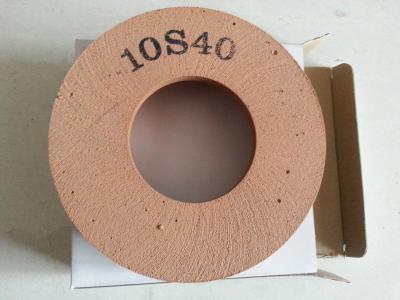 China Top quality 10S40 polishing wheel for straight line glass polishing / edging / grinding machine for sale