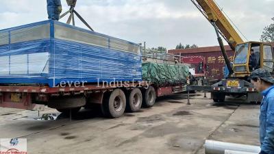 China Máquina que lamina de cristal con la autoclave de la película de EVA libremente en venta