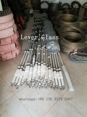 China Heaters for Tamglass Glass Tempering Furnace / Heating elements / heating wires for sale
