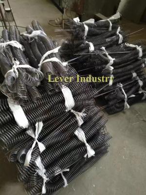 China Spiral / Heater / Heating coils inside the heating furnace of Glass Tempering furnace/ Glass Toughening Plant for sale