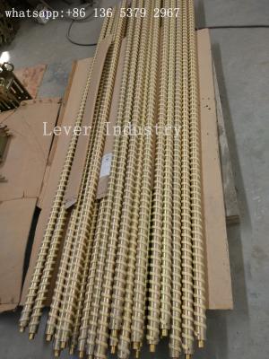 China Steel Rollers with Kevlar ropes /fiber ropes for sale