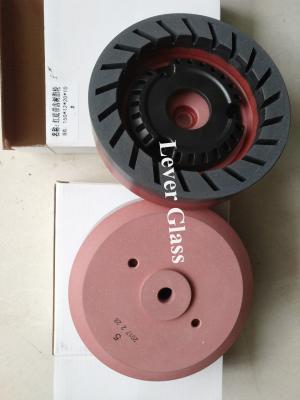 China Resin Wheels with Segment for Bevelling machine for sale
