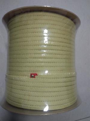 China Kevlar Aramid Ropes for Glass Tempering Furnace 10 x 3mm Tamglass Northglass furnace for sale