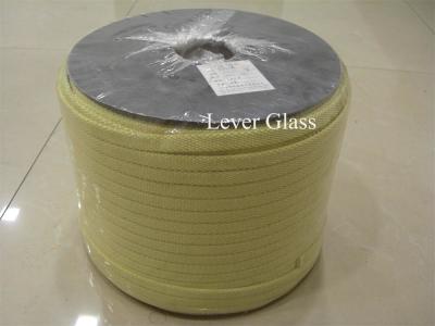 China Kevlar Aramid Ropes for Glass Tempering Furnace 13 x 3.5mm for sale