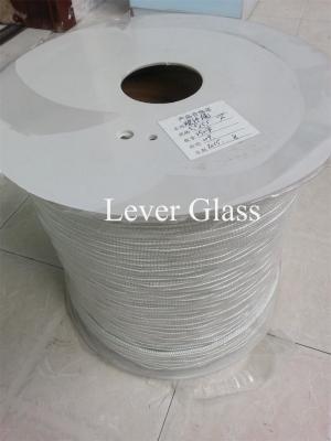 China Glass Fiber Ropes for Glass Tempering Furnace 5.5 x 5.5mm for sale