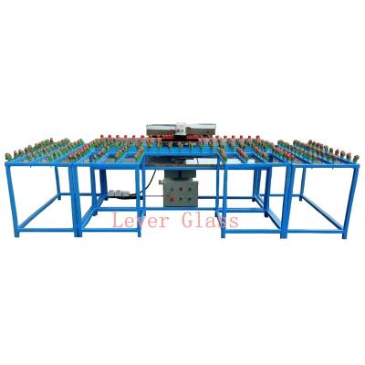 China Rapid Glass Edge Grinding and Chamfering Machine for sale
