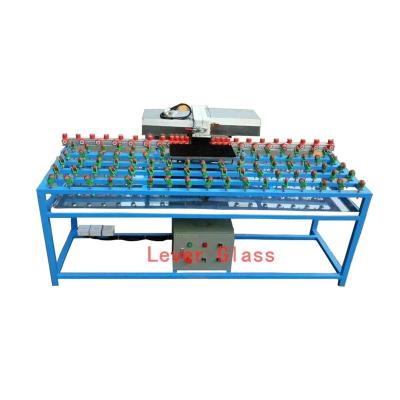 China Quick Glass Edge Grinding and Chamfering Machine for sale