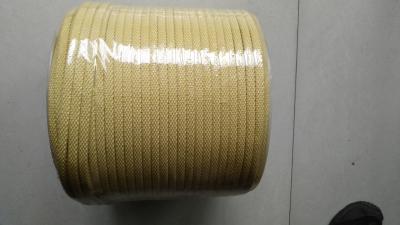 China Kevlar Aramid Ropes for Glass Tempering Furnace 10 x 5mm for sale