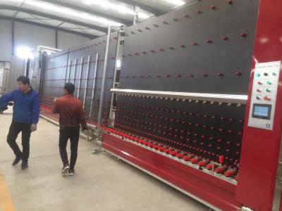 China Equipamento vertical automático da vitrificação dobro à venda