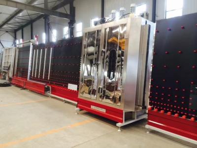 China Double Glazing Glass Machinery Double Glazing Machine IGU Line for sale
