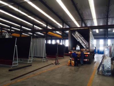 China Linha de IGU/maquinaria de vidro de isolamento, linha de DGU/solução de vitrificação de Doulbe à venda