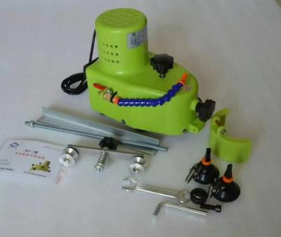 China Hand glass edging polishing grinding machine for sale