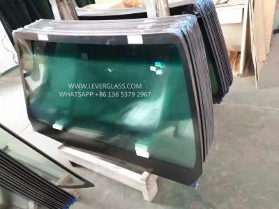 China Car Back Glass Tempering Furnace for sale