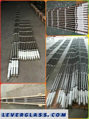 China Heating elements for Glass Tempering Furnace / electric furnace heating element for sale