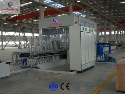 China Customized Laminated Glass Vacuuming machine for sale