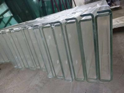 China U Profiled Glass for sale
