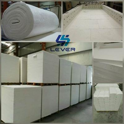 China heat resistant insulation for glass tempering furnace for sale