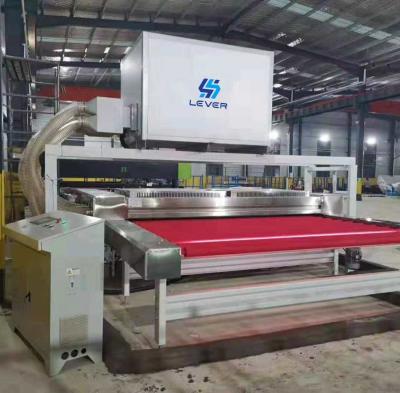 China Horizontal Rollers Glass Washing and Drying Machine width 2500mm for sale