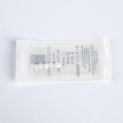 China Blood Collecting Hot Selling Cotton Medical Sterile Dental Reusable Granules Water Jumbo Roll for sale