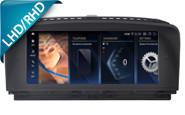 China 8.8''/10.25'' Screen For BMW 7 E65 E66 2004-2009 Android Multimedia Player (BCV/BCE/BCM/BDV/BDE/BDM/6207/5807) for sale