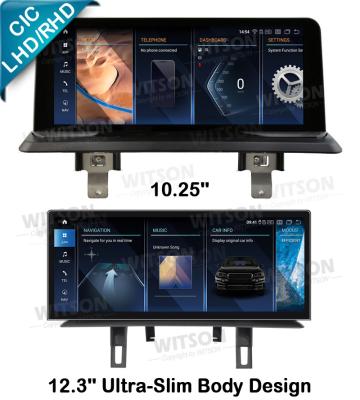 Китай 10.25' Screen For BMW 1 SERIES E81 E82 E87 E88 2005-2012 CIC Android Мультимедийный проигрыватель продается