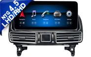 China 10.25''/12.3'' Screen For Mercedes Benz E Class (Two-door version) C207 A207 E180 E200 E260 E300 E320 E350 E400 E500 E550 E63AMG 2015-2016 NTG5.0 Android Multimedia Player for sale