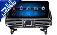 China 12.3''Screen For Mercedes Benz GLE W166 2015-2019 GLS X166 2016-2019 NTG5.0 Android Multimedia Player for sale