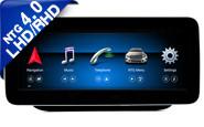 China 10.25'/12.3' Scherm Voor Mercedes Benz Classe W204 S204 C180 C200 C220 C250 C260 C280 C300 C350 C400 C450 C43AMG C63AMG 2008-2010 NTG4.0 Android Multimedia Speler Te koop